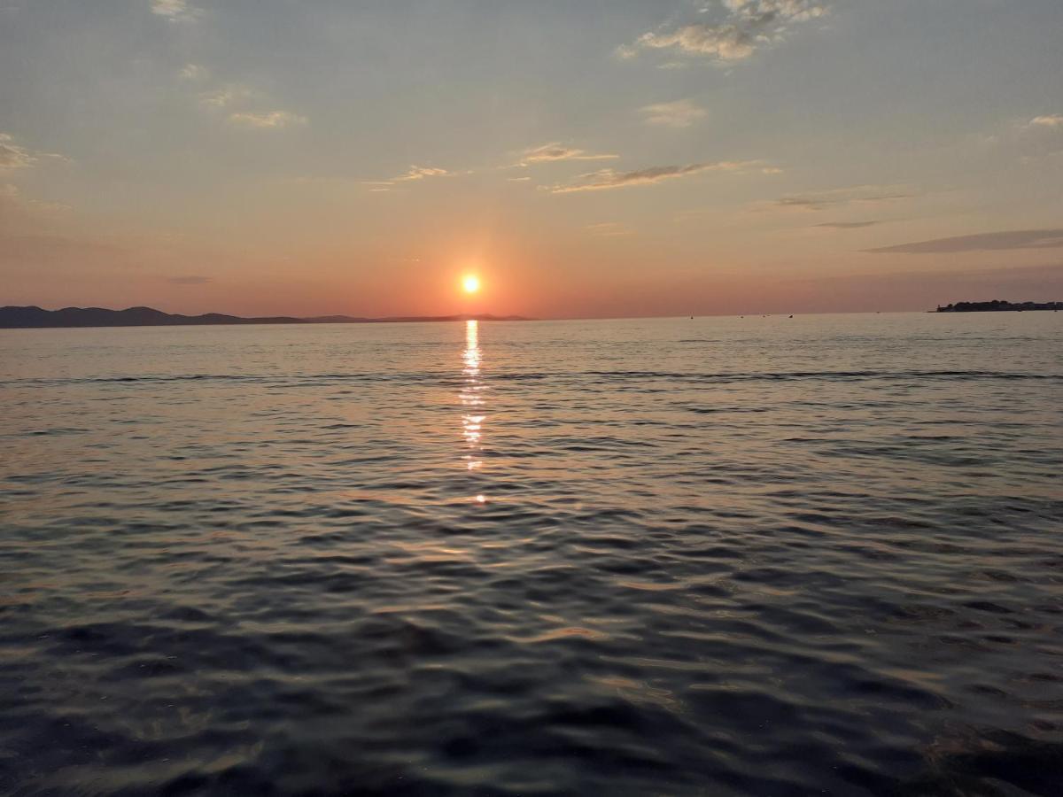 Sunset Zadar Διαμέρισμα Εξωτερικό φωτογραφία